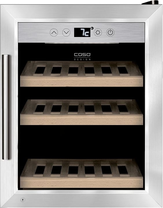 Image of Caso WineSafe 12 Weinkühlschrank