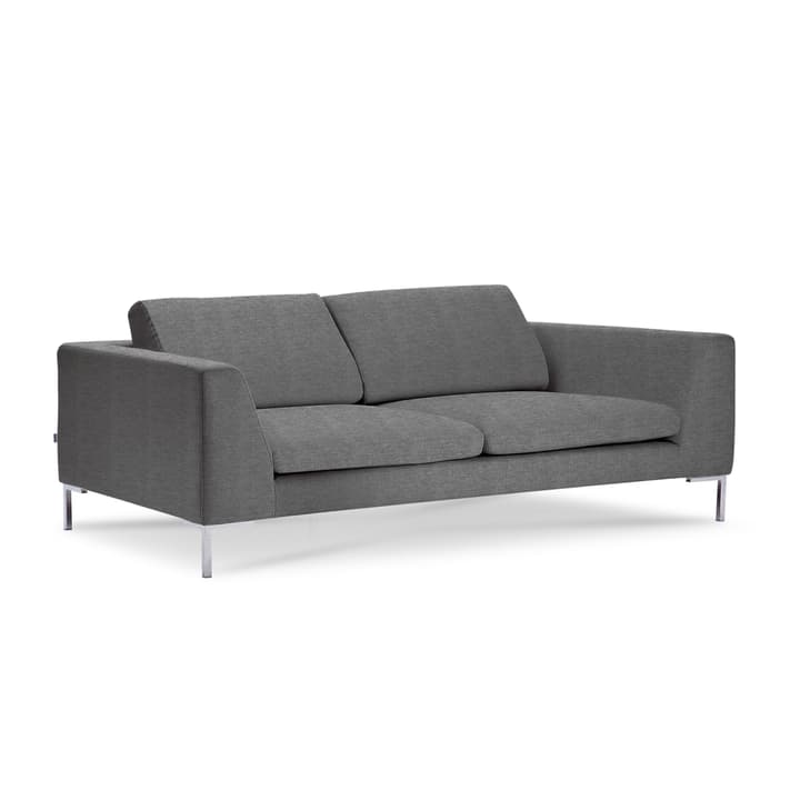 NEWTON Drom divano da 3 posti NEWTON Drom divano da 3 posti 360043337003 Dimensioni L: 220.0 cm x P: 102.0 cm x A: 80.0 cm Colore Grigio N. figura 1