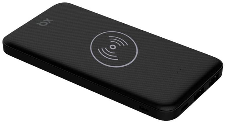XQISIT Premium Wireless Charge Power bank 10000mAh Powerbank Premium Wireless Charge Power bank 10000mAh Powerbank XQISIT 798648400000 Bild Nr. 1