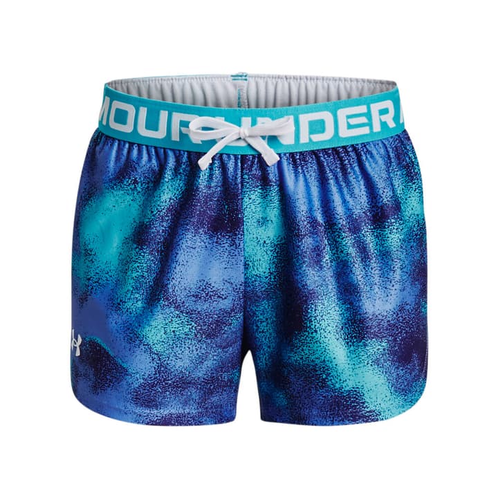 Image of Under Armour Play Up Printed Shorts Fitnessshorts mehrfarbig