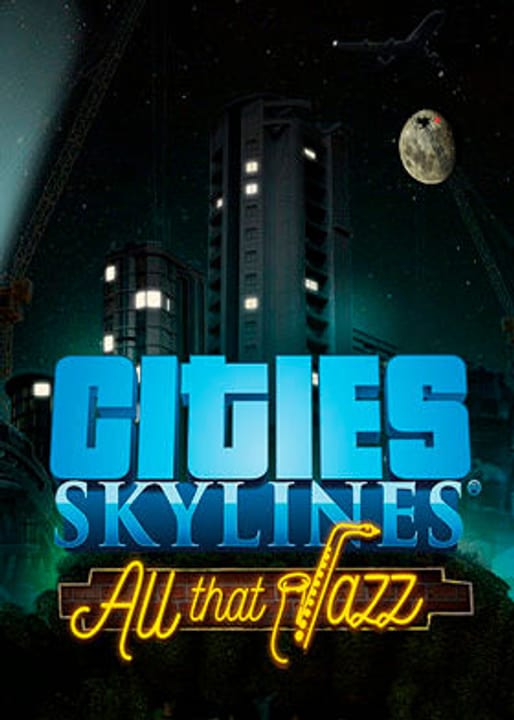 PC/Mac - Cities: Skylines - All That Jazz Download (ESD) PC/Mac - Cities: Skylines - All That Jazz Download (ESD) 785300134123 Photo no. 1