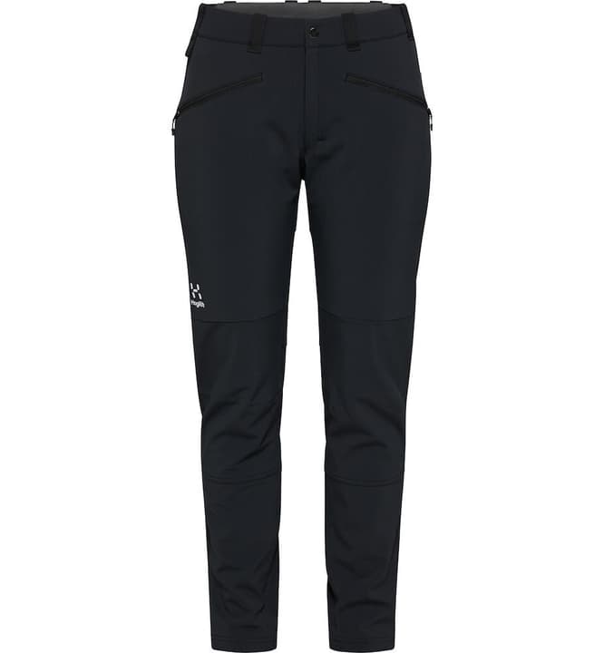 Image of Haglöfs Chilly Softshell Pant Trekkinghose schwarz