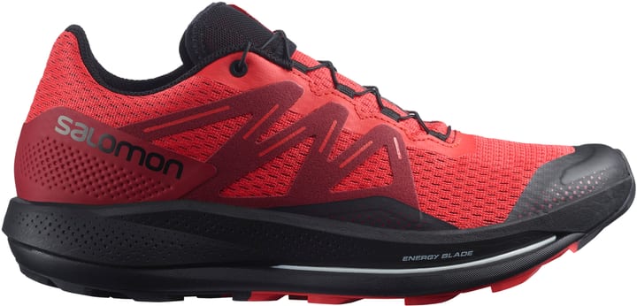 Image of Salomon Pulsar Trail Runningschuhe rot bei Migros SportXX