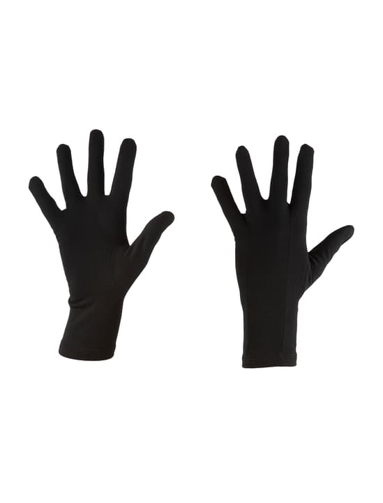 Image of Icebreaker Oasis Glove Liner Handschuhe schwarz bei Migros SportXX