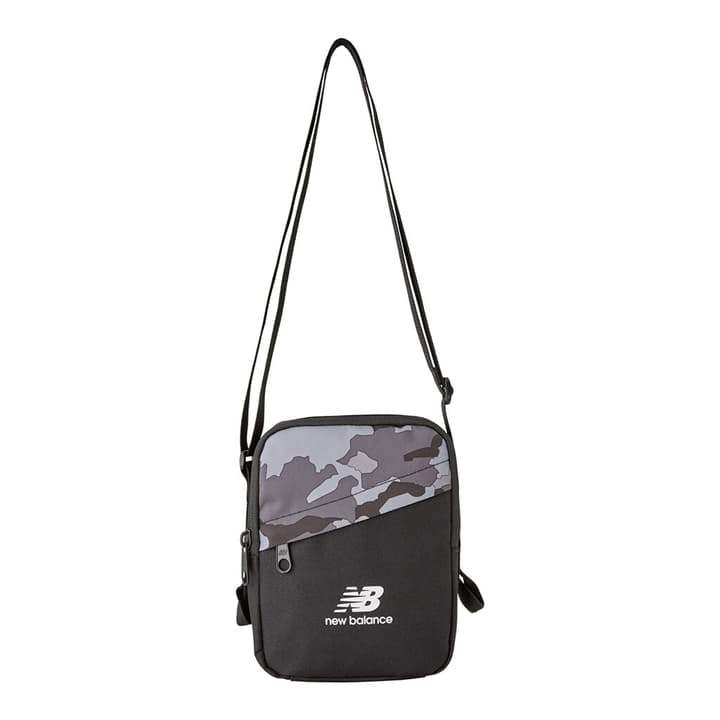 Image of New Balance Colorblock Sling Bag 1 Tasche dunkelgrau