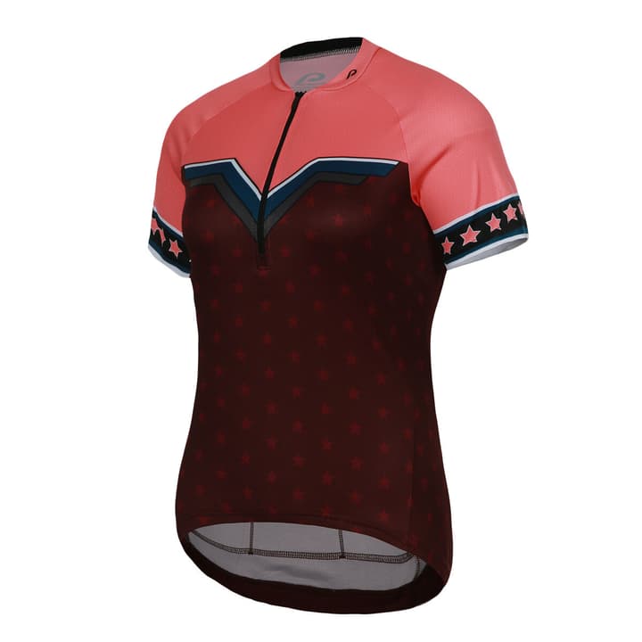 Image of Protective P-Sweet Jane Damen-Bikeshirt bordeaux bei Migros SportXX