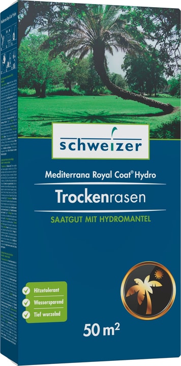 Eric Schweizer Trockenrasen, 50 m2 Trockenrasen, 50 m2 Eric Schweizer 659293400000 Bild Nr. 1