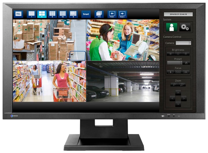 EIZO DuraVision FDF2304W-IP 23" Monitor DuraVision FDF2304W-IP 23" Monitor EIZO 785300124071 Bild Nr. 1