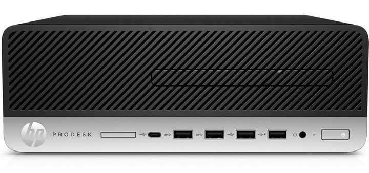 HP ProDesk 600 G5 SFF Unité centrale ProDesk 600 G5 SFF Unité centrale HP 785300152206 Photo no. 1