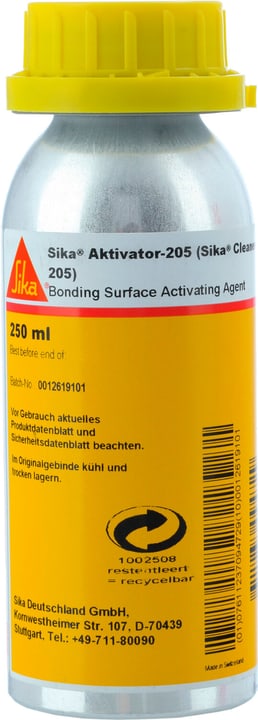Image of Sika Aktivator 205, 250 ml bei Do it + Garden von Migros