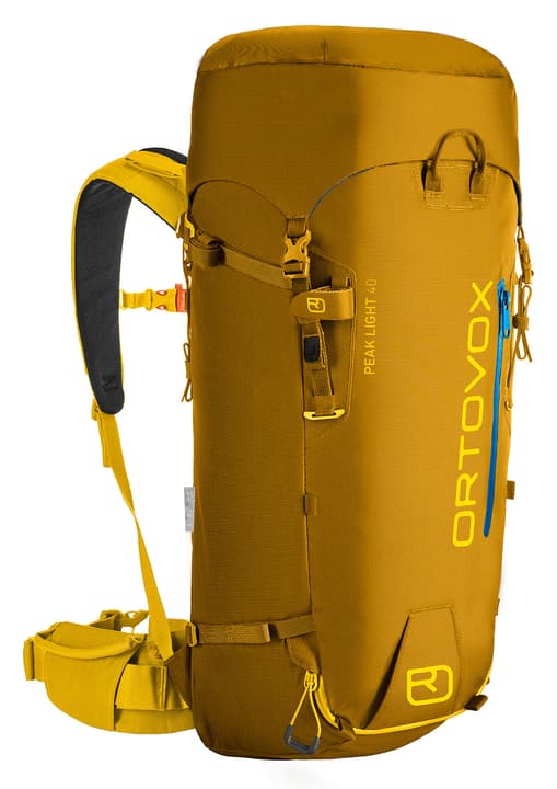 Image of Ortovox Peak Light 40 Alpinrucksack ocker bei Migros SportXX