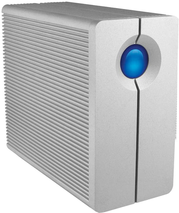 Lacie 2big Quadra USB 3.0 12TB HDD Extern 2big Quadra USB 3.0 12TB HDD Extern Lacie 785300132363 Bild Nr. 1