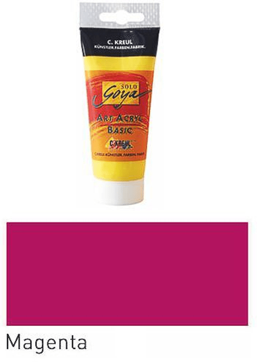 C.Kreul Basic Acryl 100ml Basic Acryl 100ml C.Kreul 665488900090 N. figura 1
