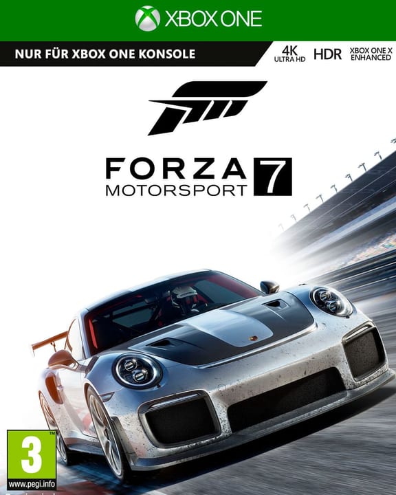 Xbox One - Forza Motorsport 7 Xbox One - Forza Motorsport 7 785300128974 Photo no. 1