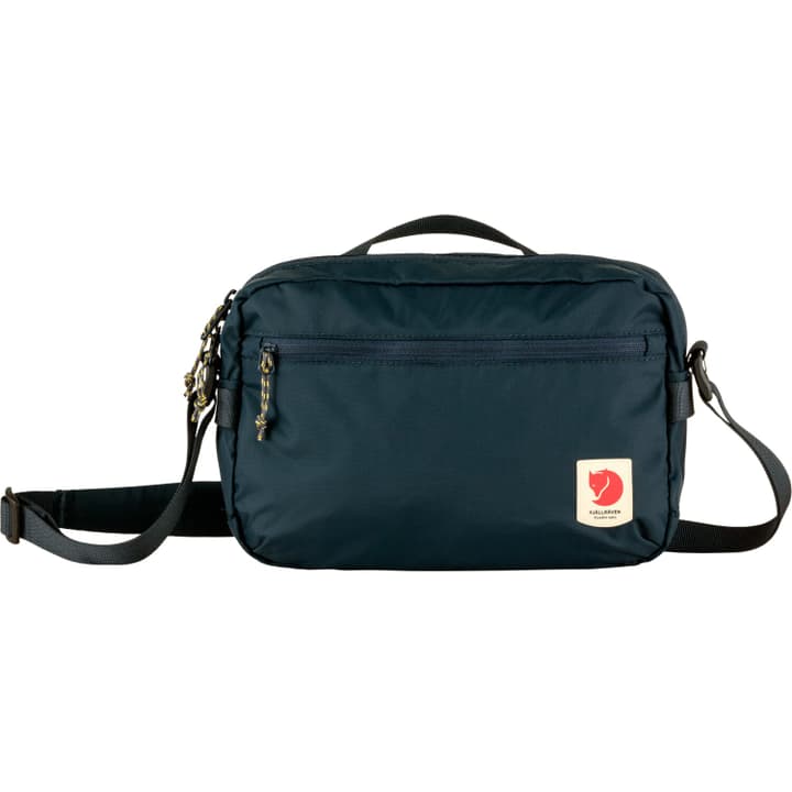 Image of Fjällräven High Coast Crossbody Umhängetasche dunkelblau