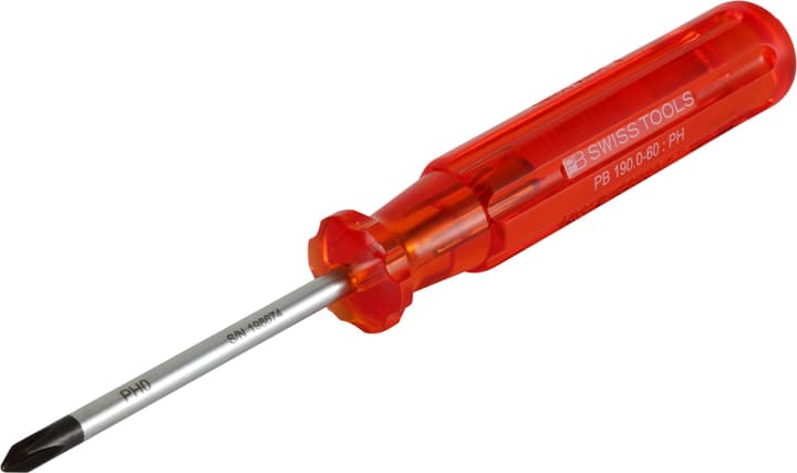 Image of PB Swiss Tools Kreuzschraubenzieher Philips PB190 Schraubenzieher bei Do it + Garden von Migros