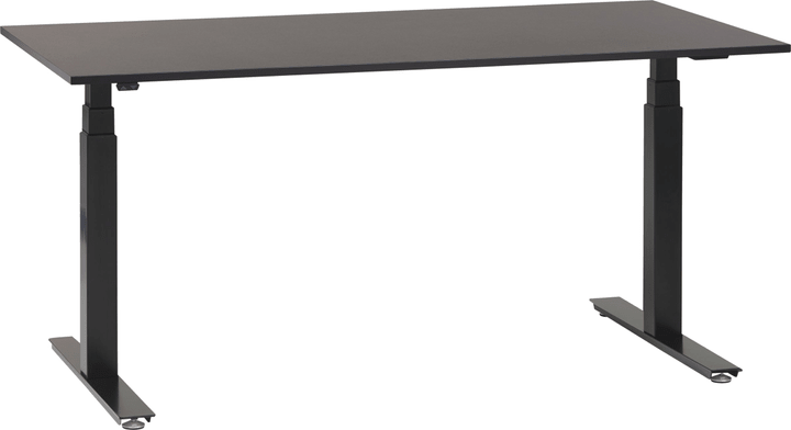 HOME Pult HOME Pult 401853600000 Grösse B: 140.0 cm x T: 80.0 cm x H: 64.5 cm Farbe Schwarz Bild Nr. 1