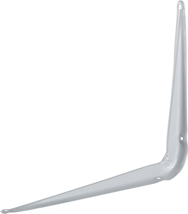Mensola Latta Mensola Latta 606058800000 Colore Grigio Taglio 250 x 300 mm N. figura 1