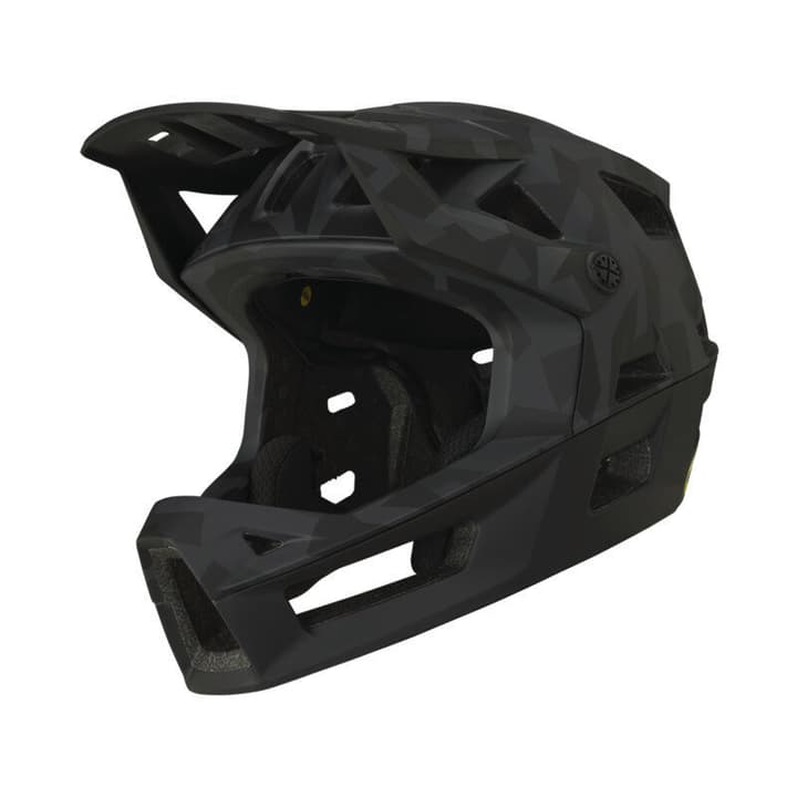 Image of iXS Trigger FF Mips Velohelm schwarz