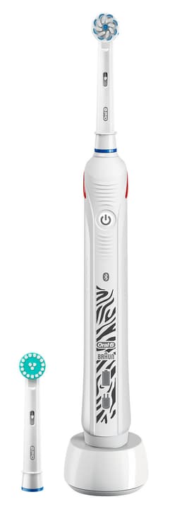 Oral-B Teen White Spazzolino elettrico Teen White Spazzolino elettrico Oral-B 717965900000 N. figura 1
