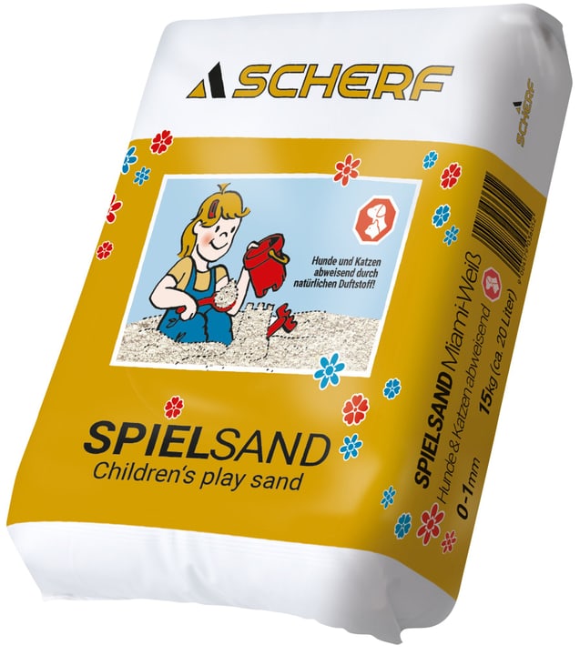 Image of Spielsand Hunde/Katzen abweisend bei Do it + Garden von Migros