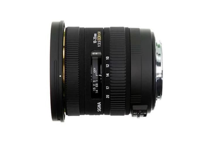Sigma 10-20mm/3,5 EX DC HSM Canon Objectif Objectif 10-20mm/3,5 EX DC HSM Canon Objectif Objectif Sigma 785300126153 Photo no. 1