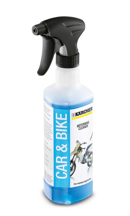 Image of Kärcher Zweiradreiniger 3-in-1 Reinigungsmittel bei Do it + Garden von Migros