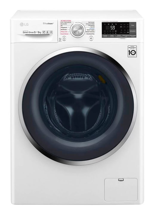 LG F14WD96TH2 Waschmaschine / Trockner F14WD96TH2 Waschmaschine / Trockner LG 785300134953 Bild Nr. 1