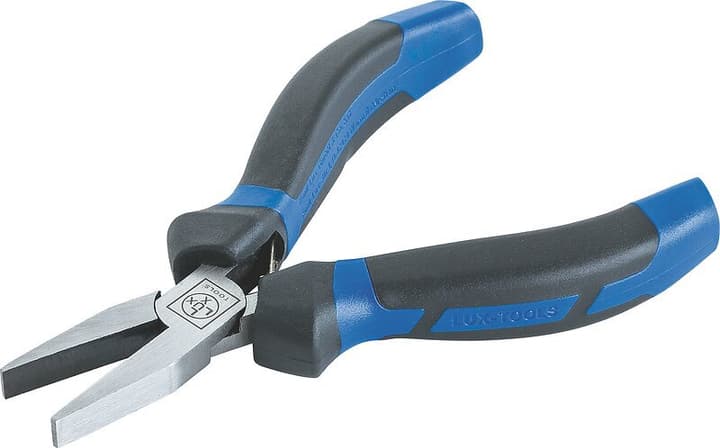 Image of Lux BASTLERZANGE,FLACH,120MM Bastlerzangen