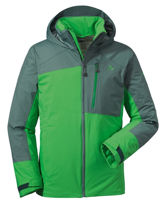Schöffel Vancouver Veste de trekking pour homme Vancouver Veste de trekking pour homme Schöffel 462726905419 Couleur herbe Taille 54 Photo no. 1