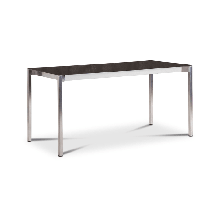LUZON Tavolo LUZON Tavolo 368030100000 Dimensioni L: 180.0 cm x P: 90.0 cm x A: 75.0 cm Colore Antracite N. figura 1