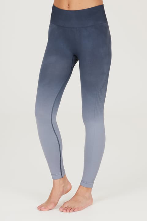 Image of Athlecia W Sisa Tights Yogaleggings denim