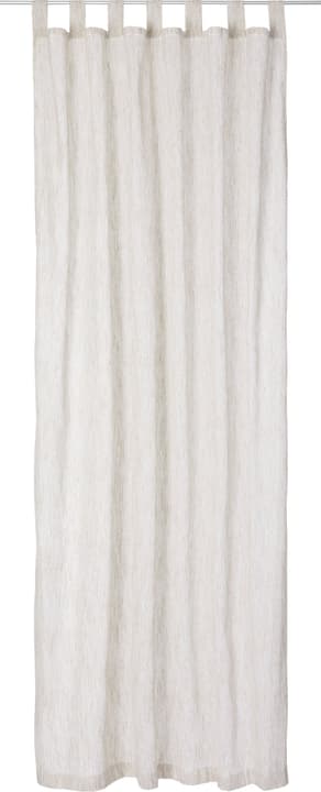 LUCIA Fertigvorhang Tag LUCIA Fertigvorhang Tag 430276221174 Farbe Beige Grösse B: 145.0 cm x H: 245.0 cm Bild Nr. 1