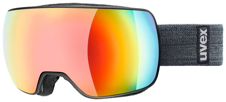 Image of Uvex compact FM Skibrille / Snowboardbrille hellgrün bei Migros SportXX