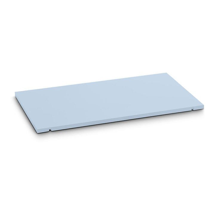 Edition Interio SEVEN Ripiano 60cm SEVEN Ripiano 60cm Edition Interio 362019549103 Dimensioni L: 60.0 cm x P: 1.4 cm x A: 35.5 cm Colore Blu N. figura 1