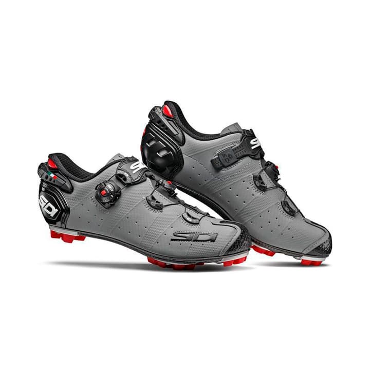 Image of Sidi MTB Drako 2 SRS Carbon Ground Veloschuhe grau