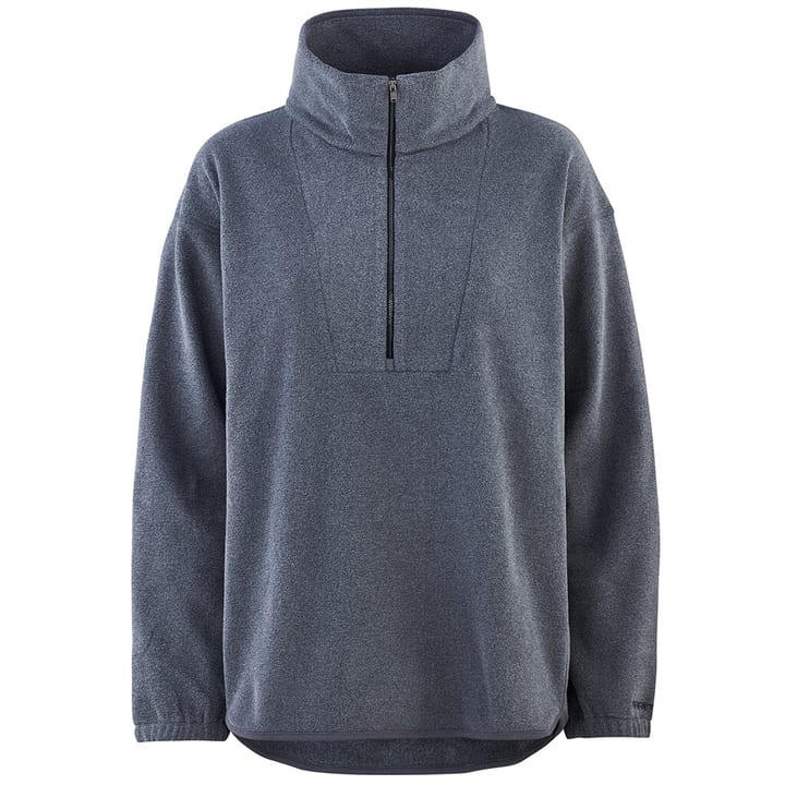 Image of Kari Traa Hanna Half Zip Midlayer Langarmshirt marine