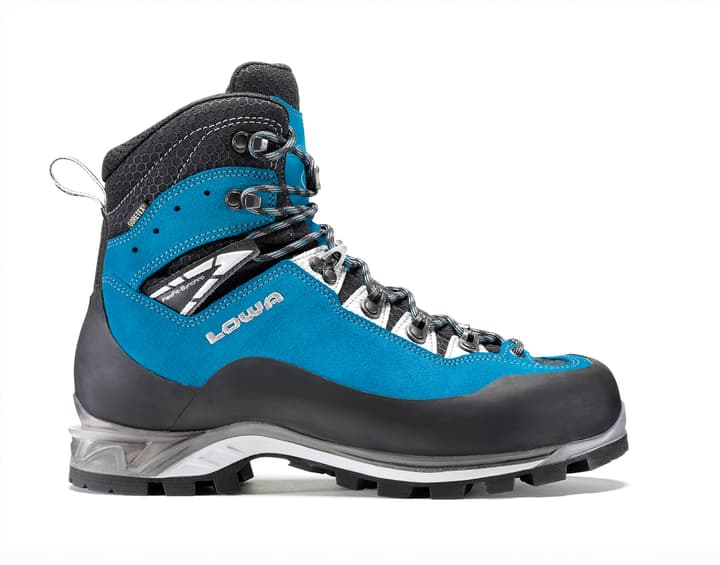 Lowa Cevedale Pro GTX Scarponcino da trekking donna Cevedale Pro GTX Scarponcino da trekking donna Lowa 460841437044 Colore turchese Taglie 37 N. figura 1
