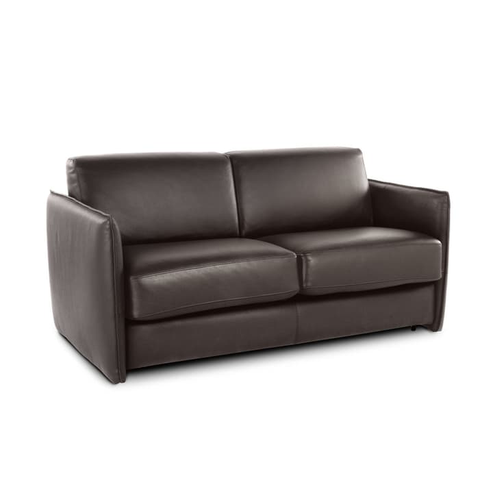 NAIMO 2.5er Bettsofa NAIMO 2.5er Bettsofa 360095300000 Grösse B: 140.0 cm x T: 188.0 cm Farbe Dunkelbraun Bild Nr. 1