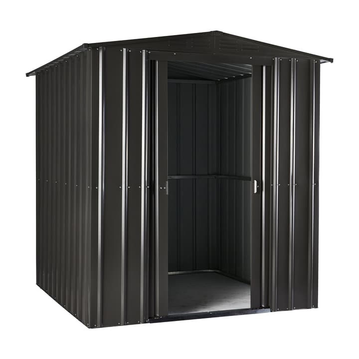 Image of Globel Metallhaus PLUS 6x5 Gartenhaus