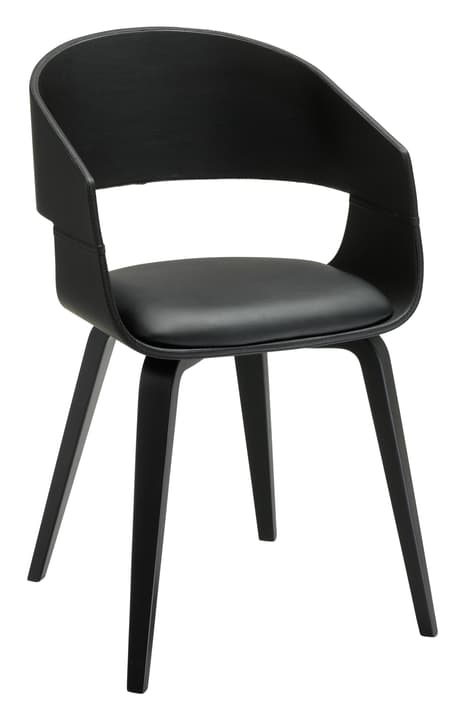 AVICO Stuhl AVICO Stuhl 402349100020 Grösse B: 50.0 cm x T: 50.0 cm x H: 77.5 cm Farbe Schwarz Bild Nr. 1