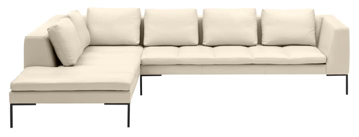BADER Canapé d'angle BADER Canapé d'angle 405686150711 Dimensions L: 319.0 cm x P: 230.0 cm x H: 80.0 cm Couleur Écru Photo no. 1