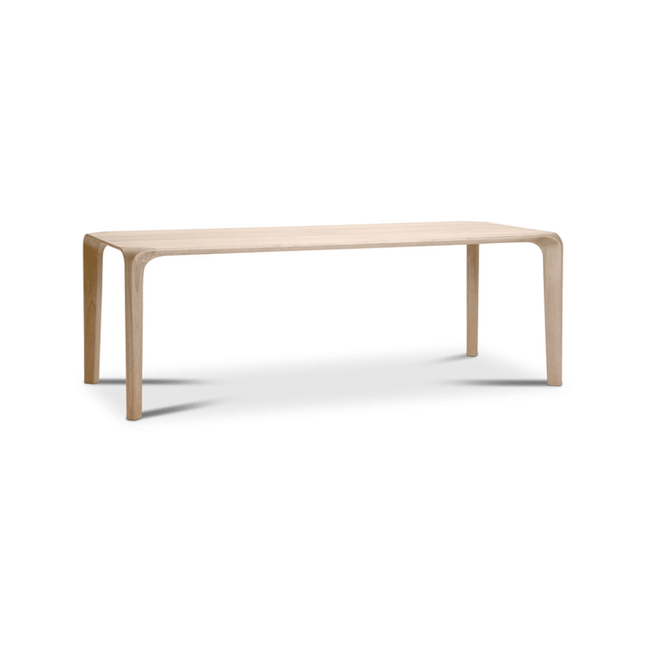 FLOW Table FLOW Table 366029924302 Dimensions L: 220.0 cm x P: 95.0 cm x H: 75.0 cm Couleur Frêne Photo no. 1