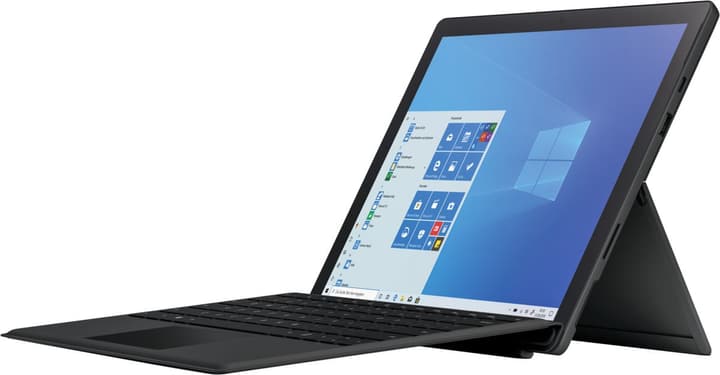 Microsoft Surface Pro 7 256GB i5 8GB black - kaufen bei melectronics.ch