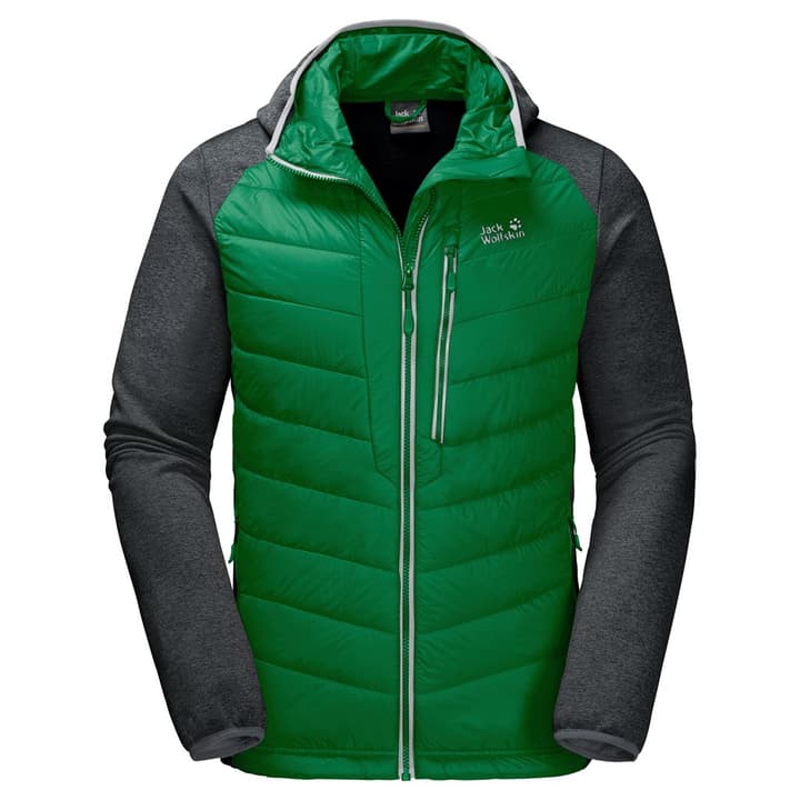 Jack Wolfskin Skyland Crossing Veste isolante pour homme Skyland Crossing Veste isolante pour homme Jack Wolfskin 462751100360 Couleur vert Taille S Photo no. 1