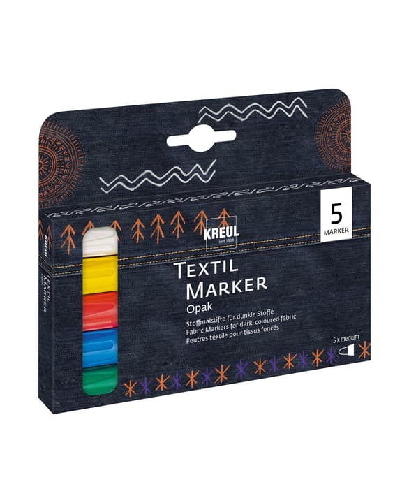 Image of C.Kreul Texi Mäx Opak Starter-Set bei Do it + Garden von Migros