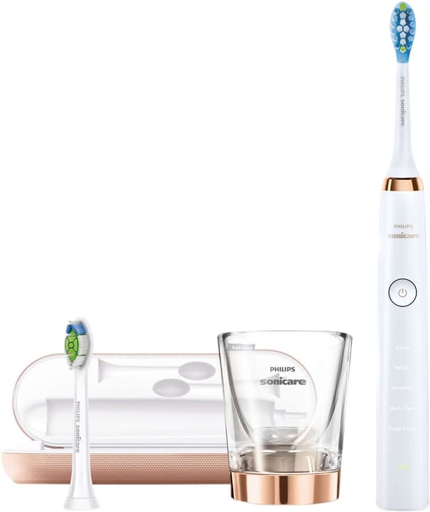 Philips HX9395/88 Sonicare roségold Elektrische Zahnbürste HX9395/88 Sonicare roségold Elektrische Zahnbürste Philips 717960200000 Bild Nr. 1