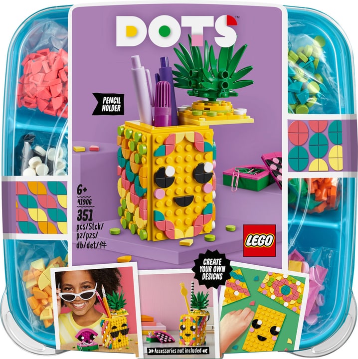 LEGO DOTS 41906 LEGO DOTS 41906 748736000000 Photo no. 1