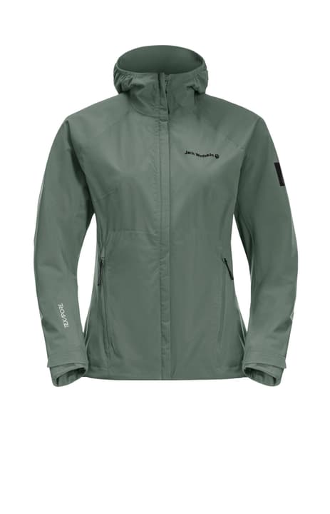 Image of Jack Wolfskin Tasman Peak Trekkingjacke khaki bei Migros SportXX
