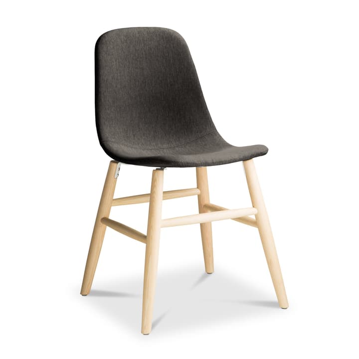 SEDIA Chaise SEDIA Chaise 366185600000 Dimensions L: 45.0 cm x P: 41.0 cm x H: 87.5 cm Couleur Gris Photo no. 1